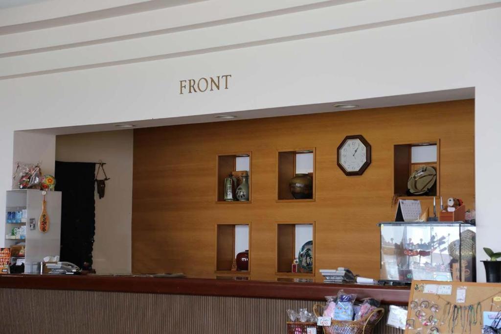 Tara Kanko Hotel Buitenkant foto