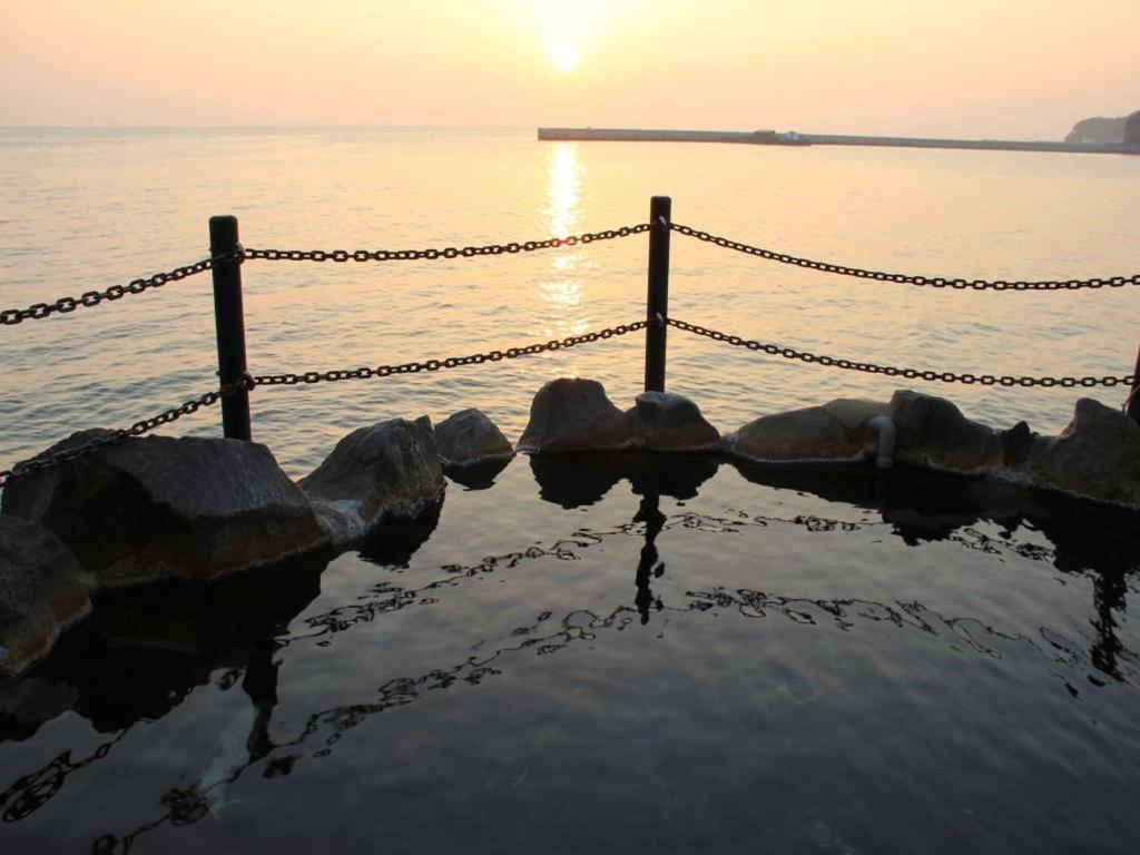 Tara Kanko Hotel Buitenkant foto