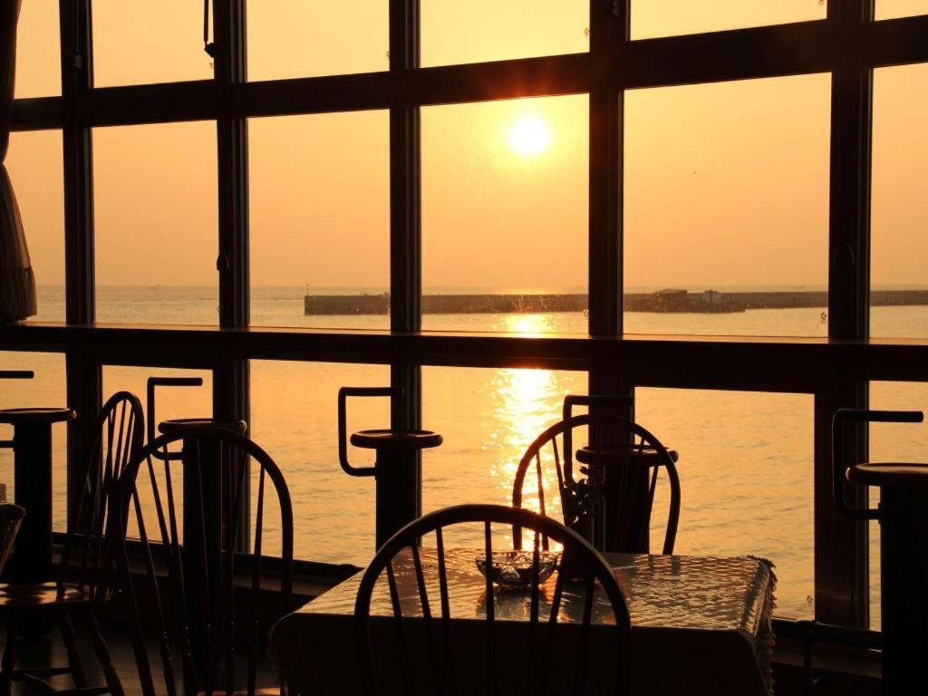 Tara Kanko Hotel Buitenkant foto