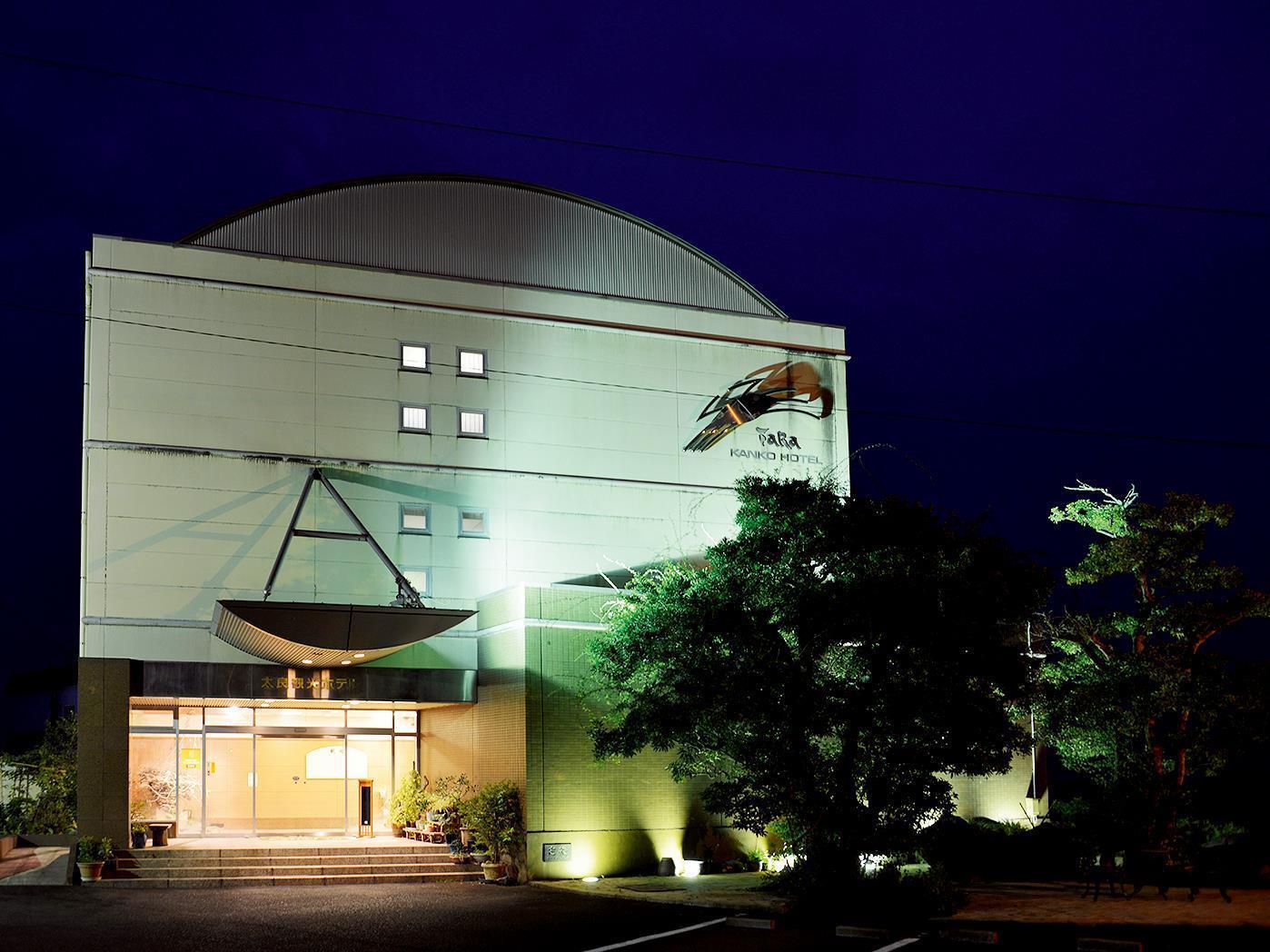 Tara Kanko Hotel Buitenkant foto